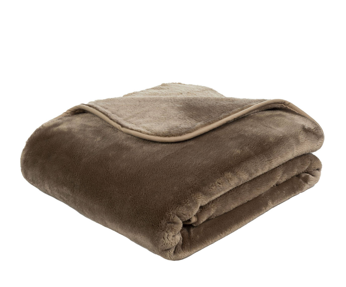 Plaids Premium Cashmere Feeling taupe