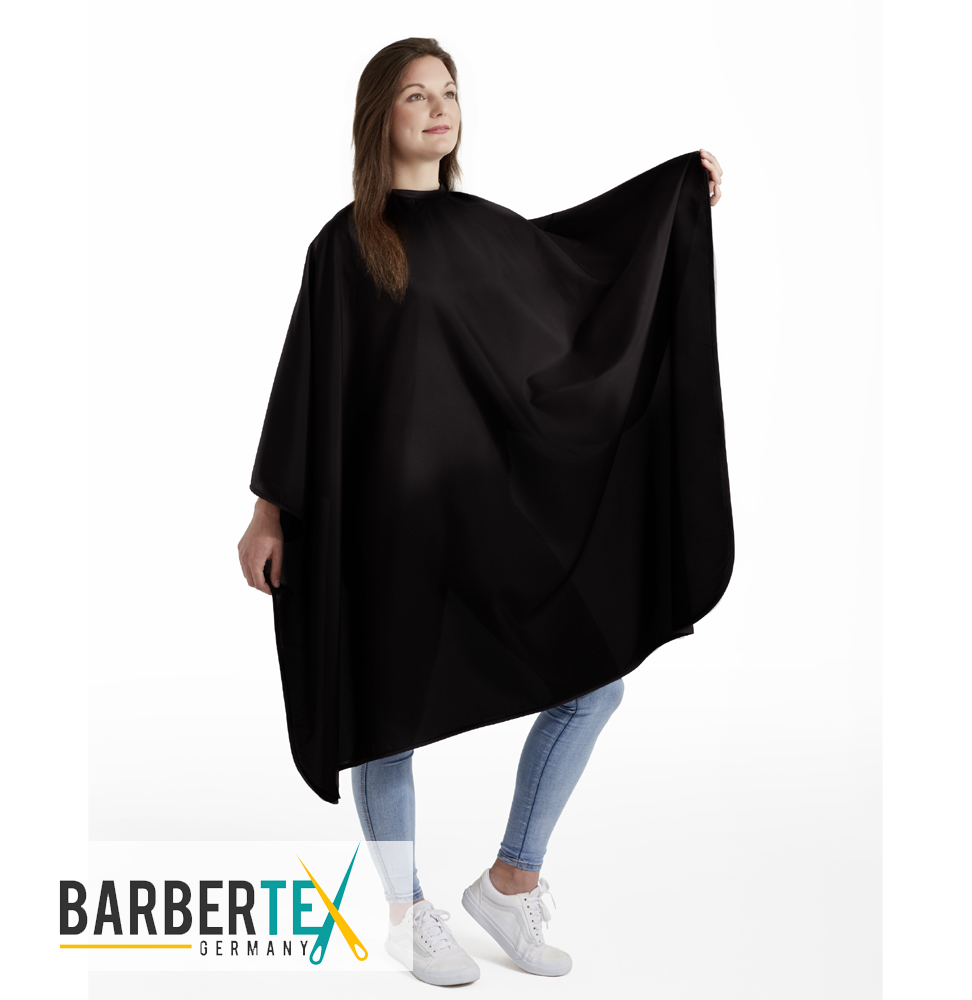 Cape de coiffure Prestige 137x150 blanc