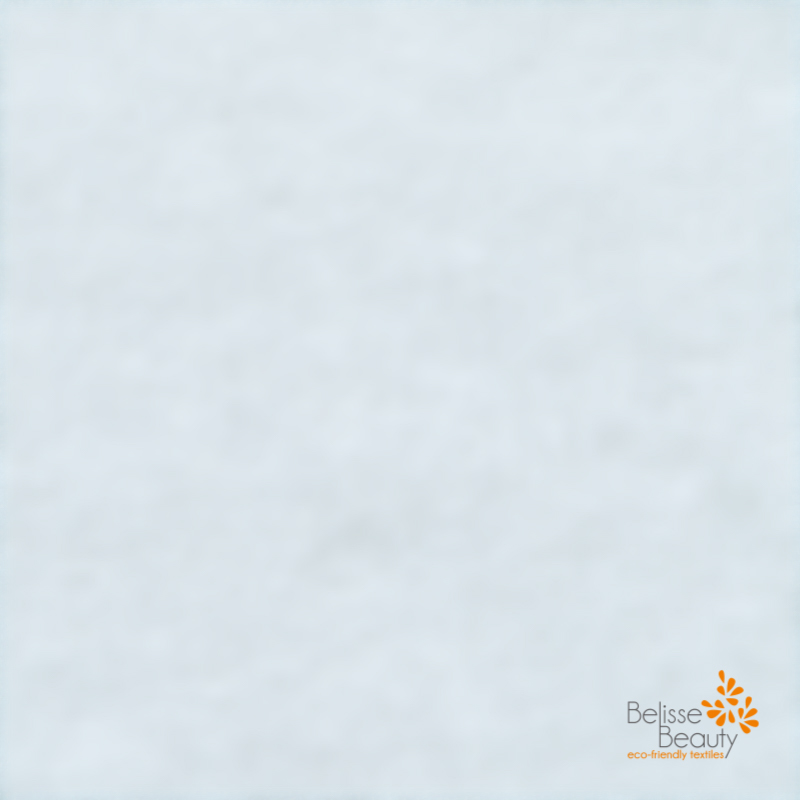 La serviette mini 30x15 blanc