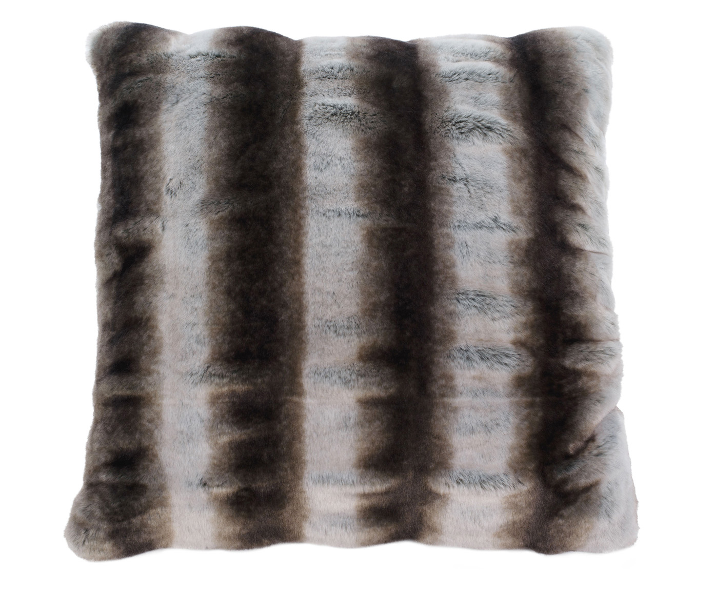 Coussins pour plaids forrure