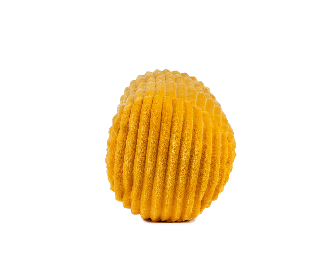 Coussin cylindrique (rempli) Cord Optik 70x22