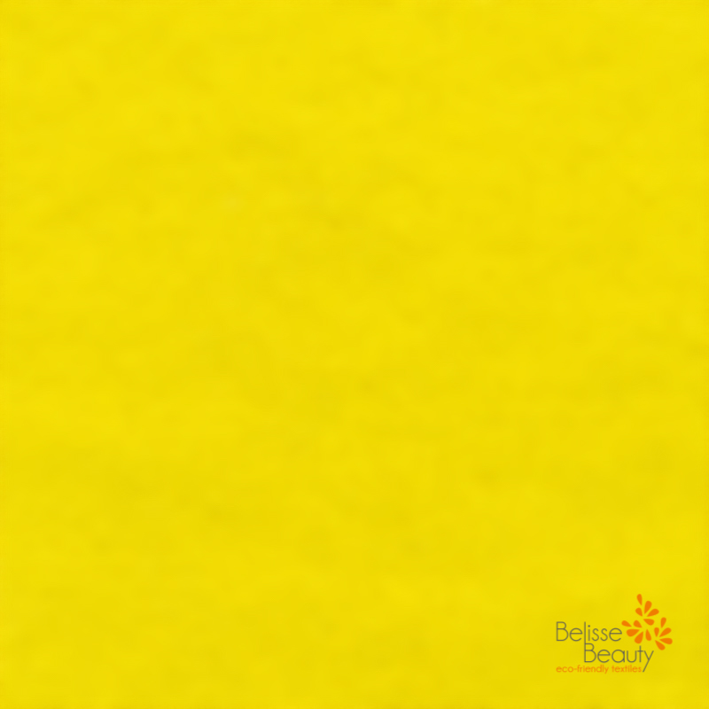 Serviettes invités 30x40 jaune