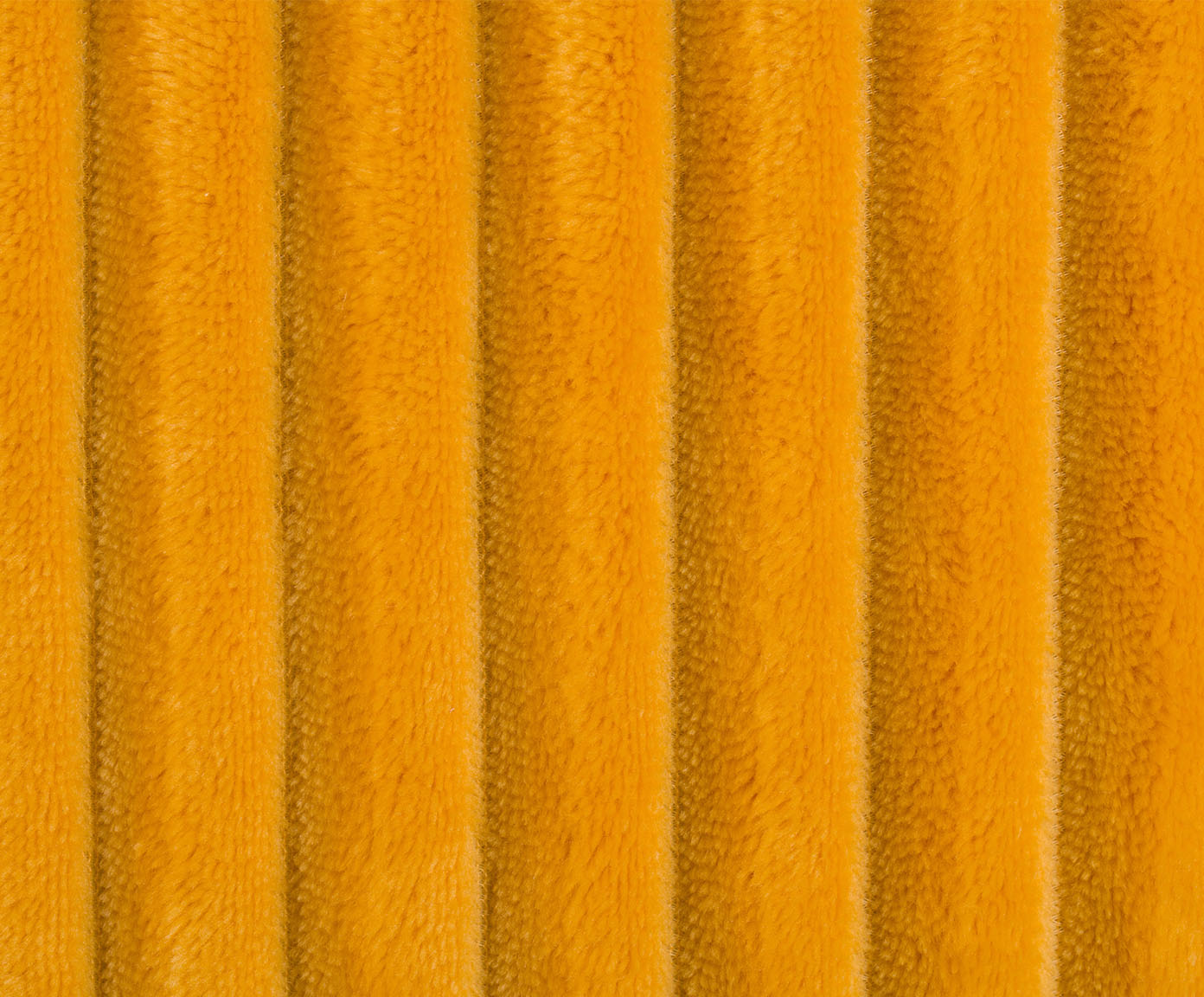 Coussin (rempli) Cord Optik 50x50 moutarde