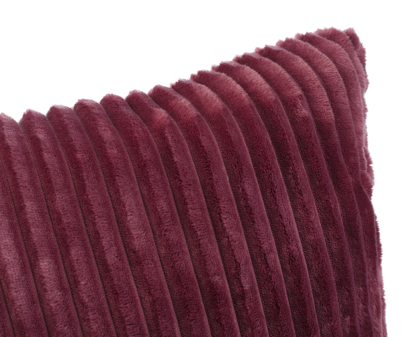 Coussin (rempli) Cord Optik 50x50 baies