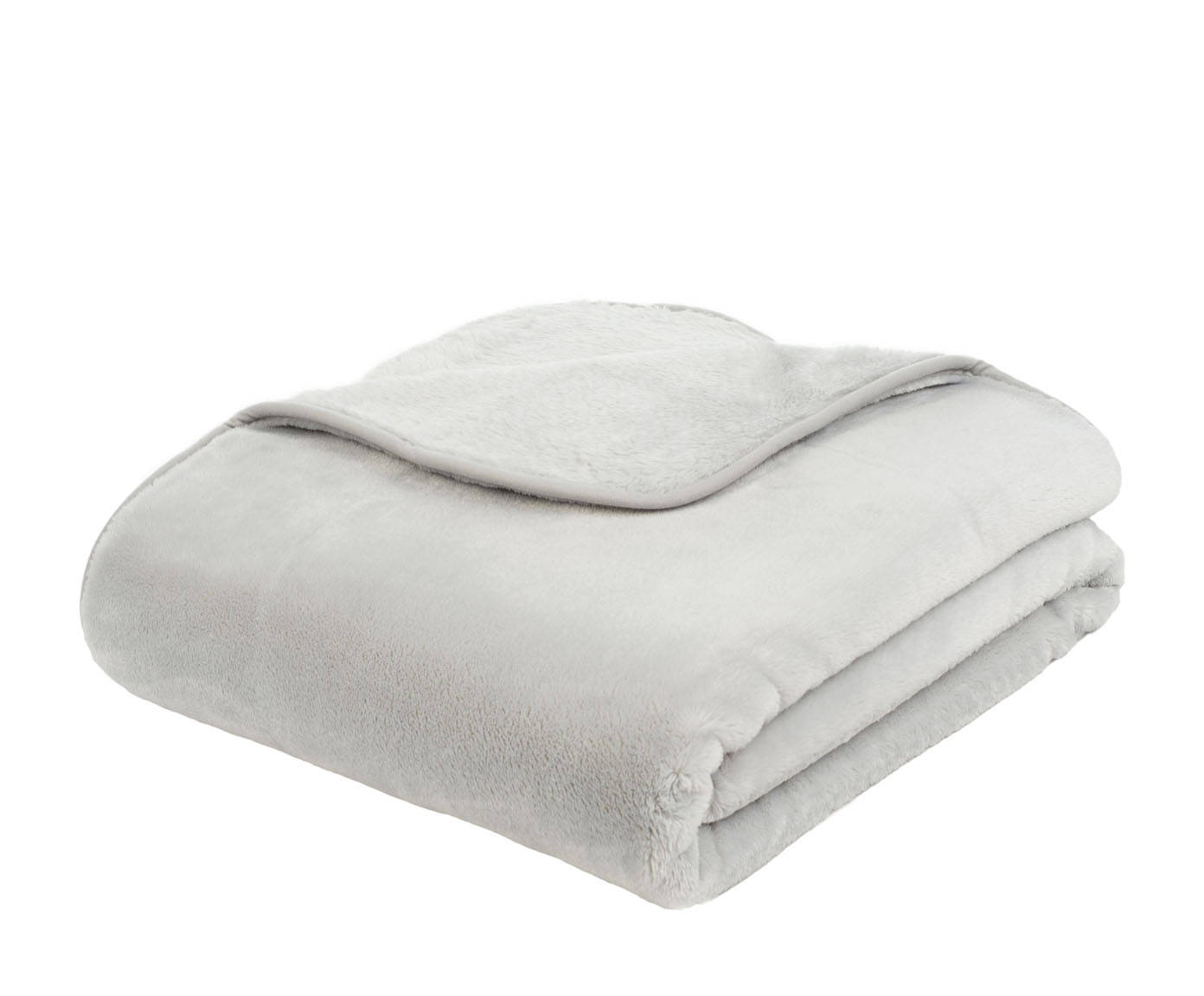 Plaids Premium Cashmere Feeling argent