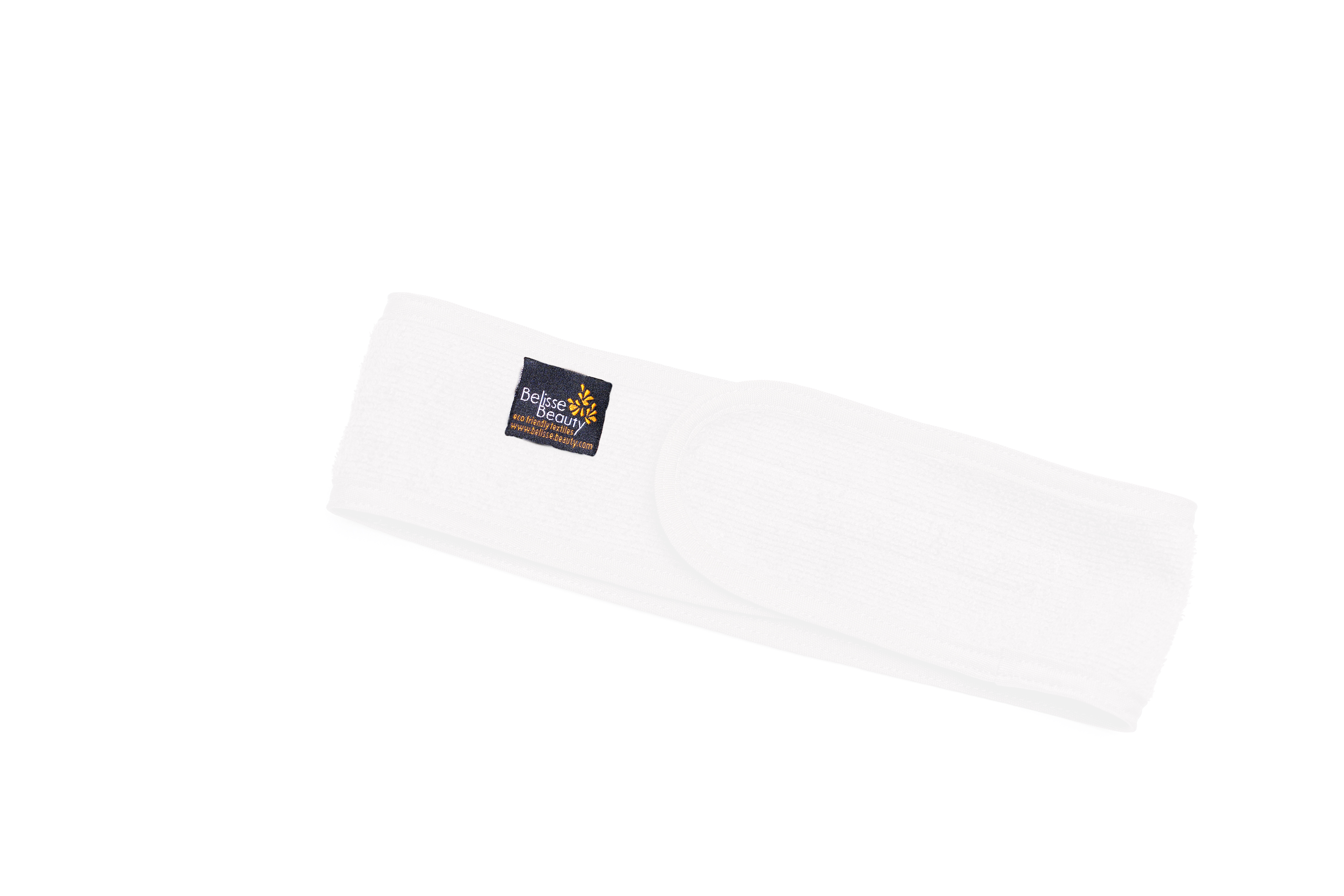 Bandeau cosmétique 7x73 blanc
